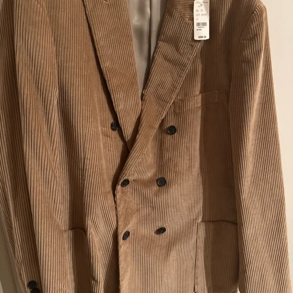 Brooks Brothers Men’s Regent Corduroy Blazer